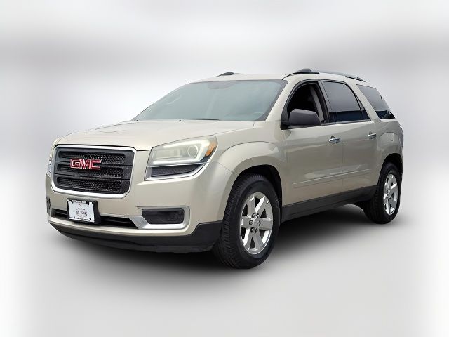 2016 GMC Acadia SLE