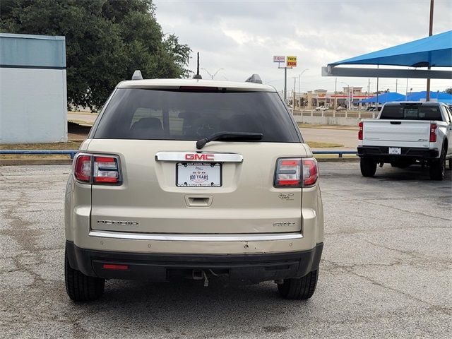 2016 GMC Acadia SLE