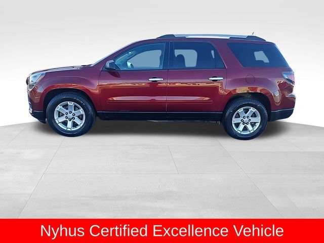 2016 GMC Acadia SLE