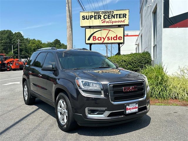 2016 GMC Acadia SLE