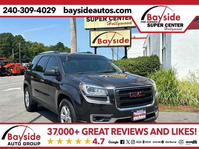 2016 GMC Acadia SLE