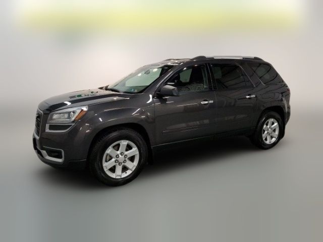 2016 GMC Acadia SLE