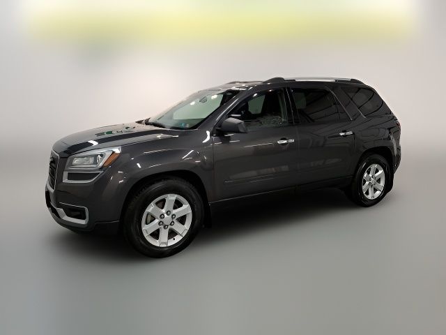 2016 GMC Acadia SLE