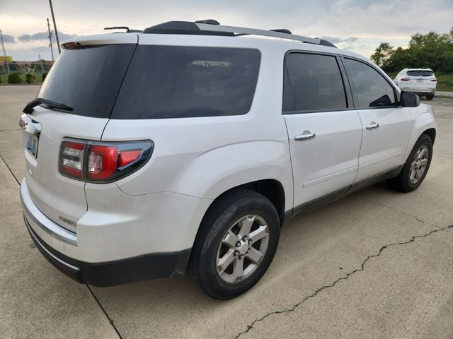 2016 GMC Acadia SLE