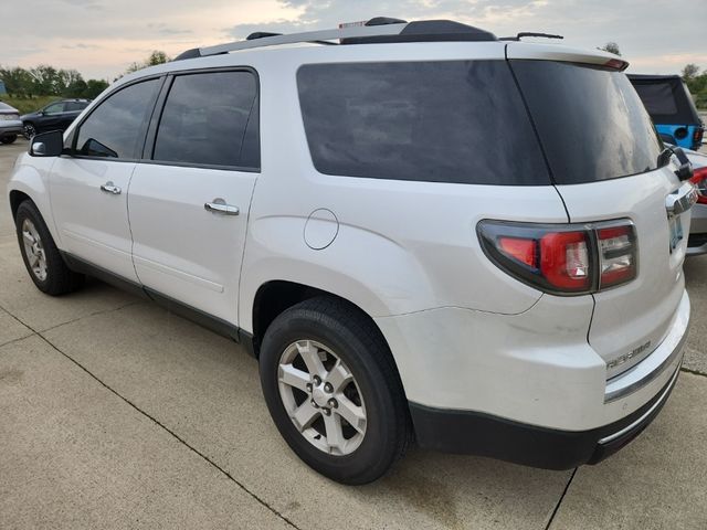 2016 GMC Acadia SLE