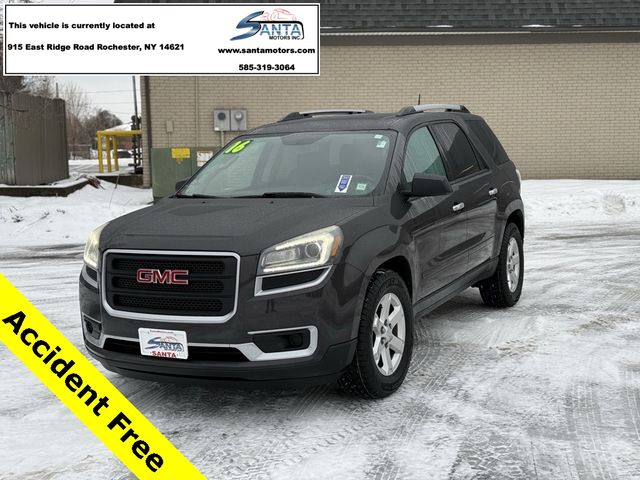 2016 GMC Acadia SLE