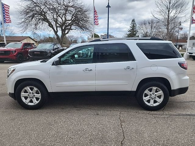 2016 GMC Acadia SLE