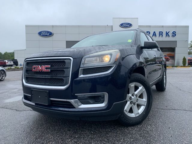 2016 GMC Acadia SLE