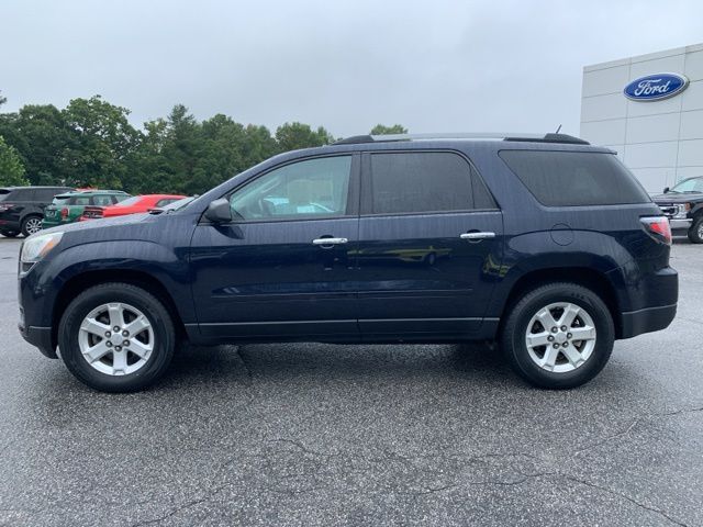 2016 GMC Acadia SLE