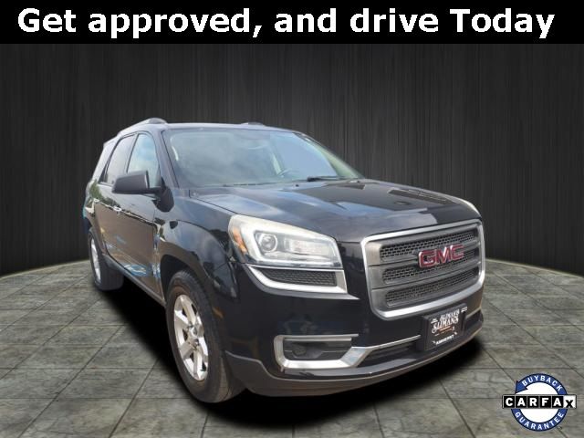 2016 GMC Acadia SLE