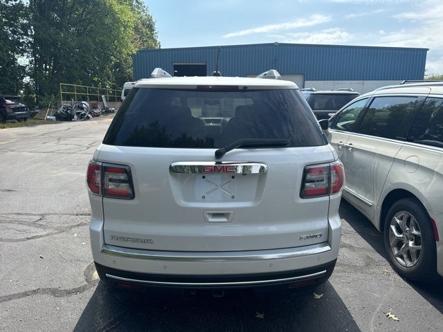 2016 GMC Acadia SLE