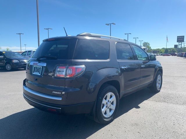 2016 GMC Acadia SLE