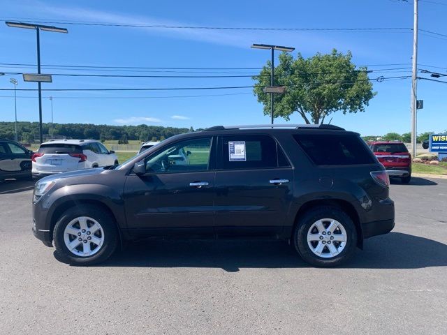 2016 GMC Acadia SLE