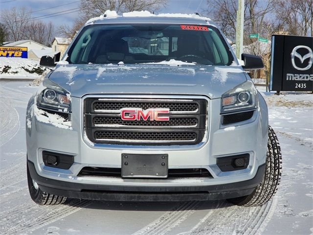 2016 GMC Acadia SLE