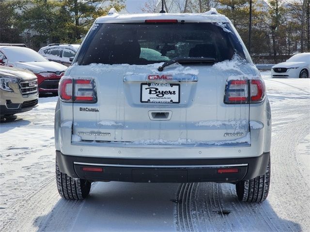 2016 GMC Acadia SLE