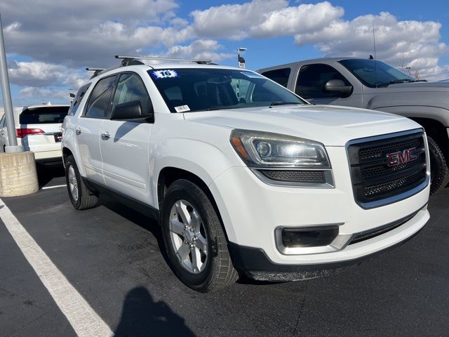 2016 GMC Acadia SLE