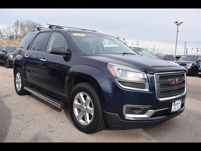 2016 GMC Acadia SLE