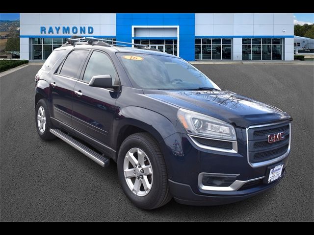 2016 GMC Acadia SLE