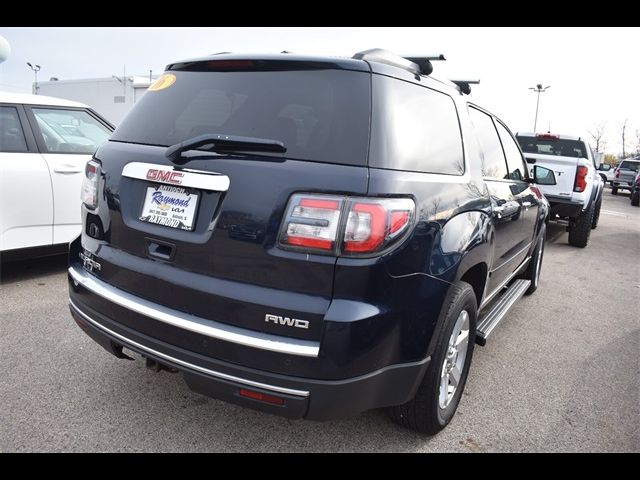 2016 GMC Acadia SLE