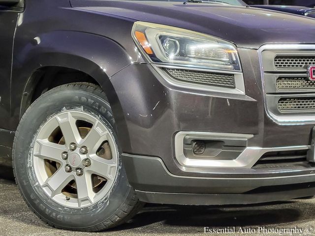 2016 GMC Acadia SLE