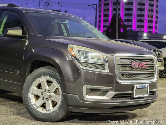 2016 GMC Acadia SLE