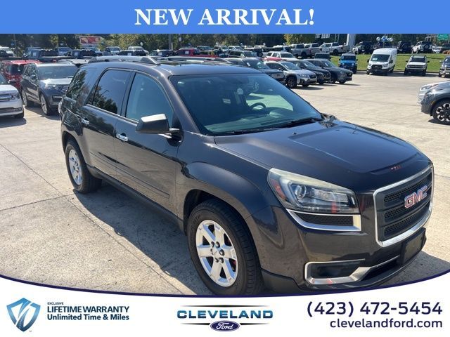 2016 GMC Acadia SLE