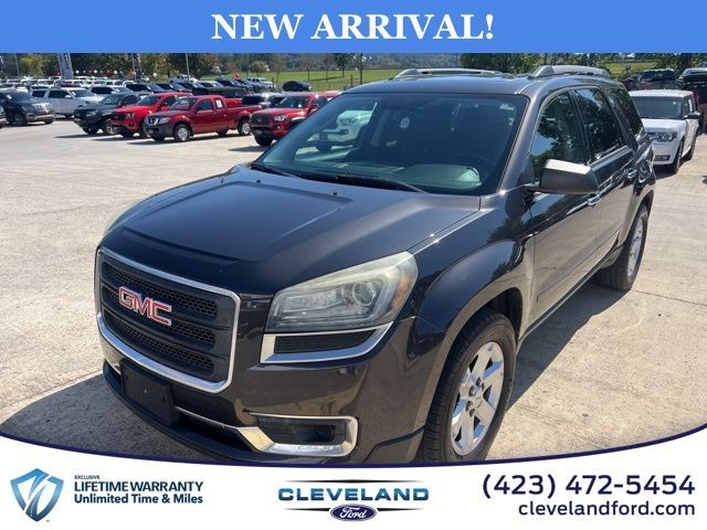 2016 GMC Acadia SLE