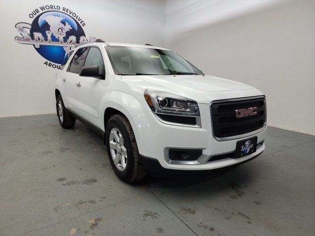 2016 GMC Acadia SLE