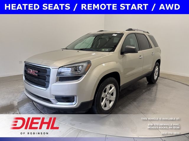 2016 GMC Acadia SLE