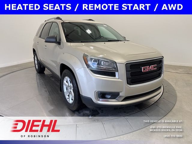 2016 GMC Acadia SLE