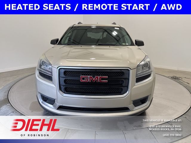 2016 GMC Acadia SLE