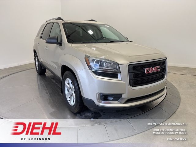 2016 GMC Acadia SLE