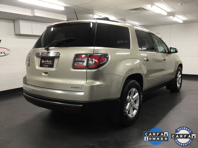 2016 GMC Acadia SLE