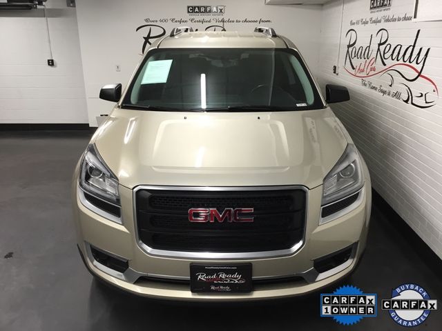 2016 GMC Acadia SLE