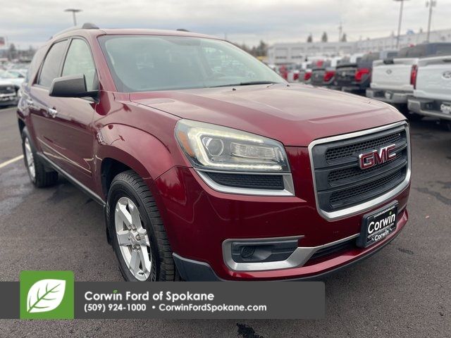 2016 GMC Acadia SLE