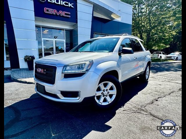 2016 GMC Acadia SLE