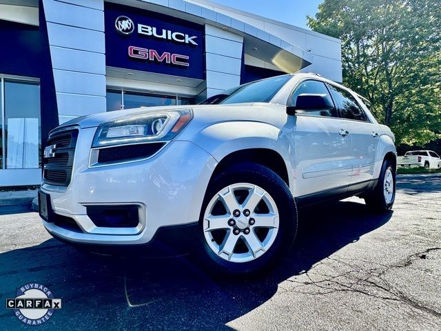 2016 GMC Acadia SLE