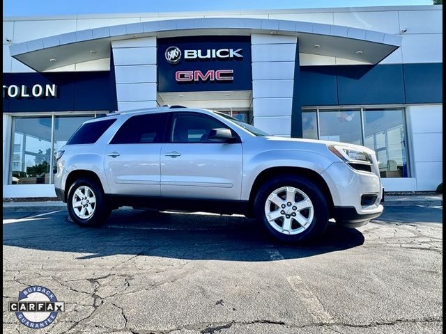 2016 GMC Acadia SLE