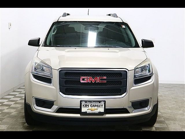 2016 GMC Acadia SLE