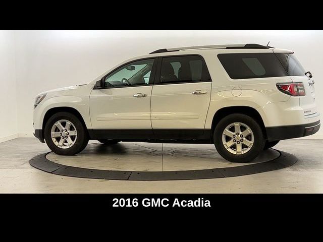 2016 GMC Acadia SLE