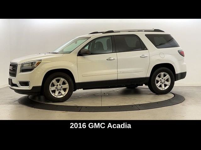 2016 GMC Acadia SLE