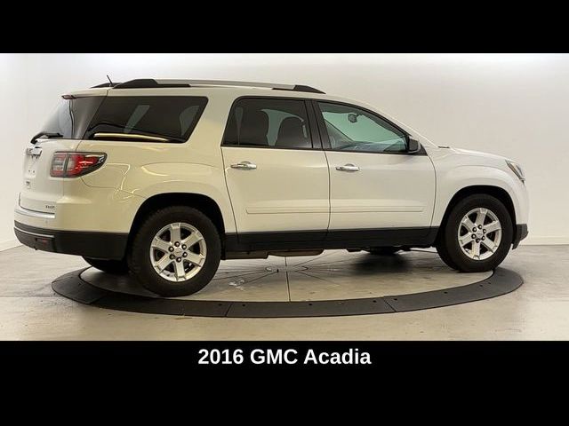 2016 GMC Acadia SLE