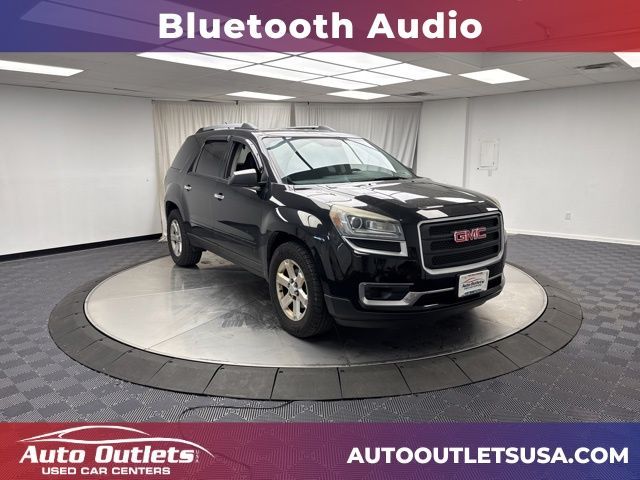 2016 GMC Acadia SLE