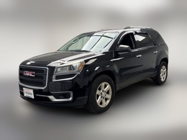 2016 GMC Acadia SLE