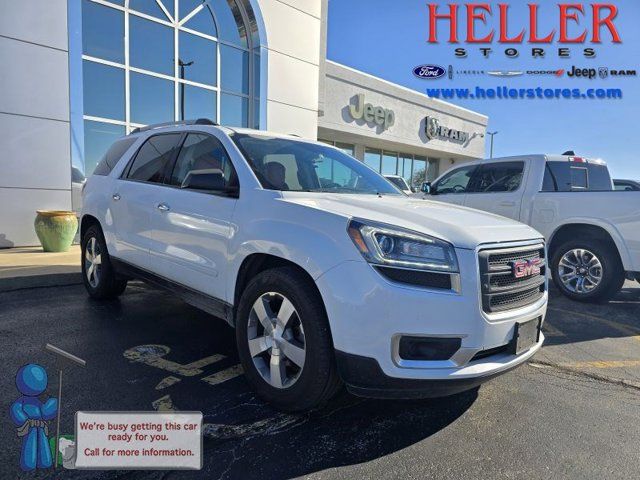 2016 GMC Acadia SLE