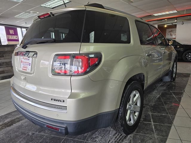 2016 GMC Acadia SLE