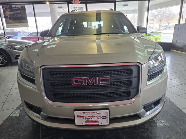 2016 GMC Acadia SLE