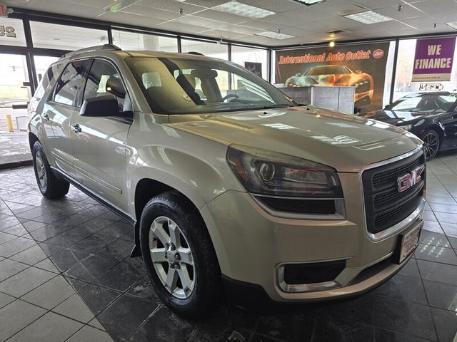 2016 GMC Acadia SLE