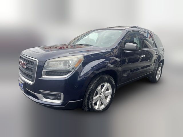 2016 GMC Acadia SLE