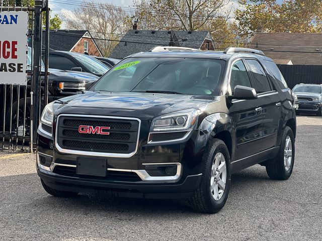 2016 GMC Acadia SLE